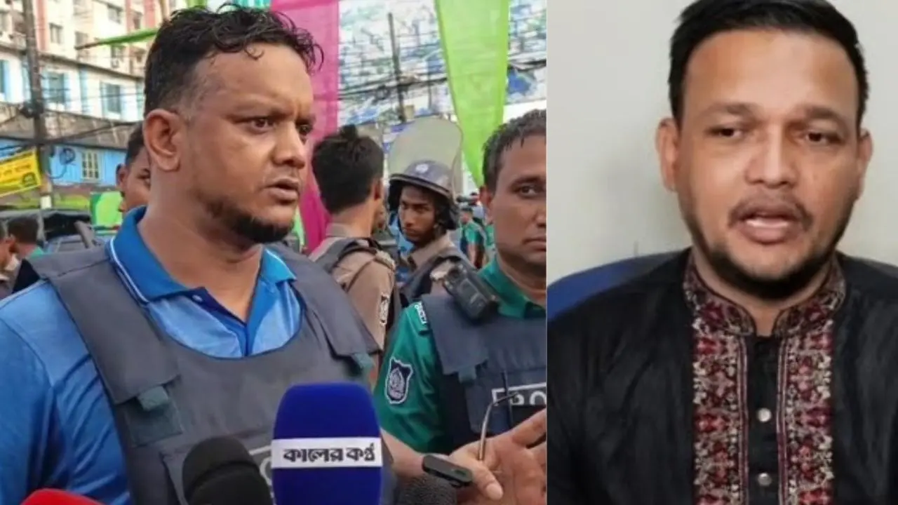 মামলা নেওয়ায় ওসিকে ‘সন্ত্রাসী বগা’র পেটানোর হুমকি