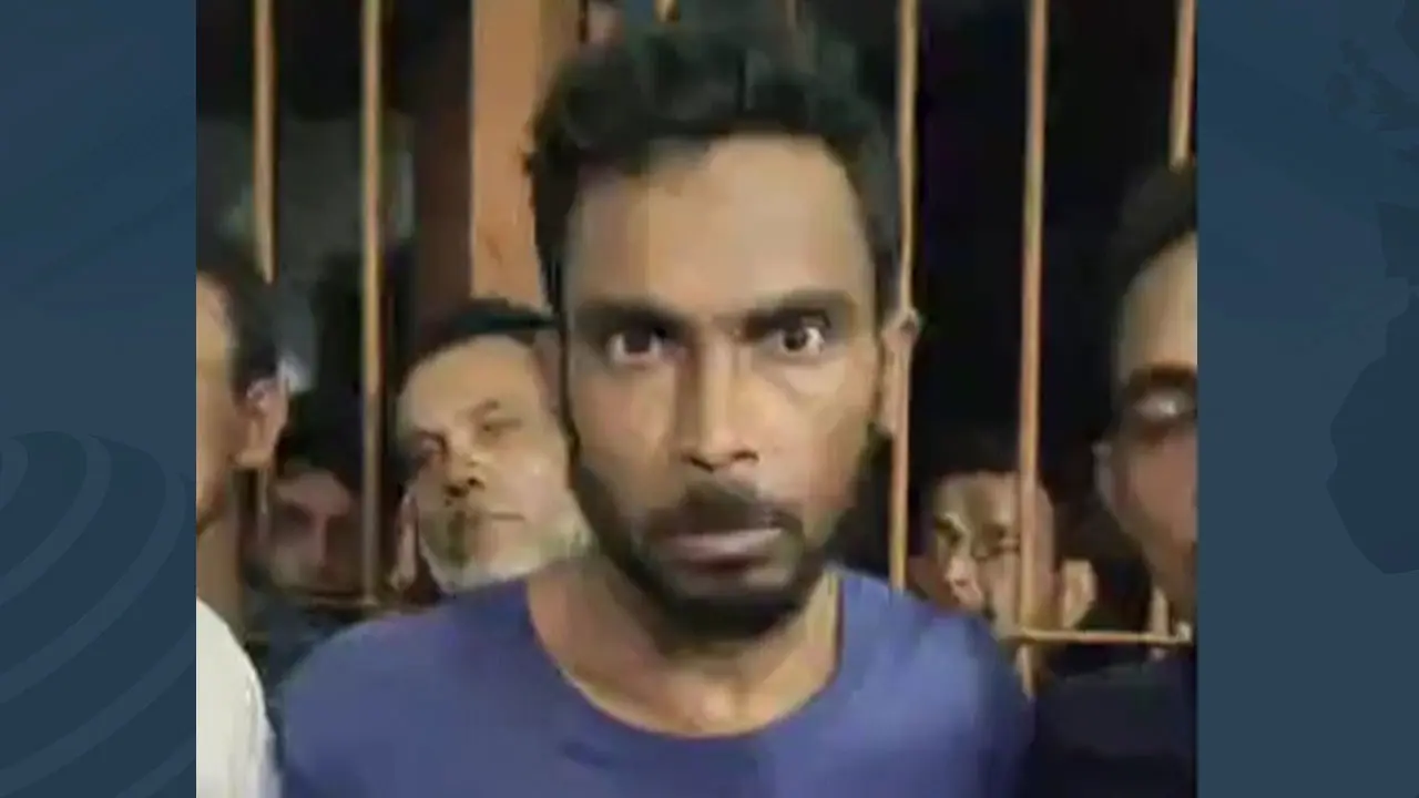 চাচিকে পিটিয়ে হত্যার ঘটনায় ভাতিজা গ্রেপ্তার