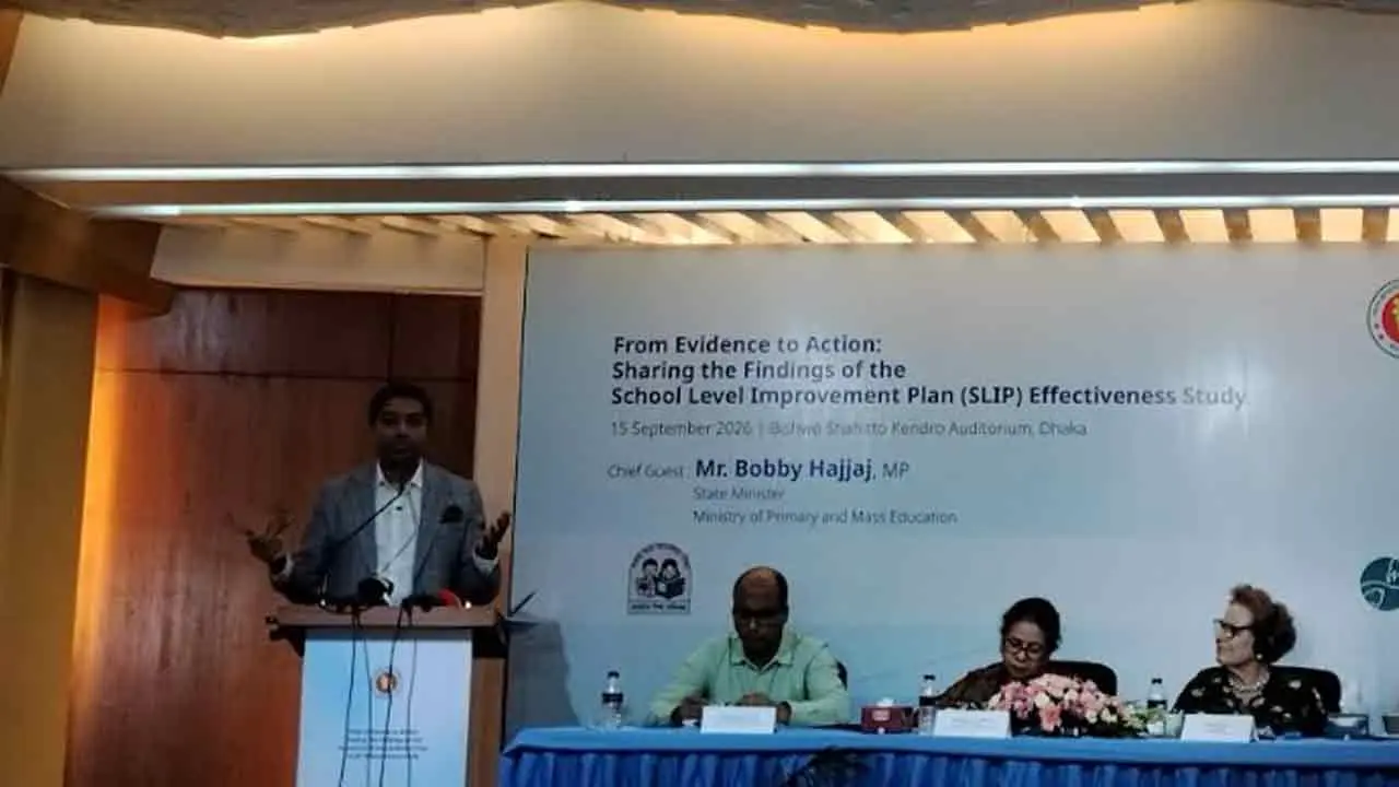 মাধ্যমিকে ৬শ কোটি টাকার ল্যাপটপ, প্রাথমিকেও সমান গুরুত্ব চান ববি হাজ্জাজ