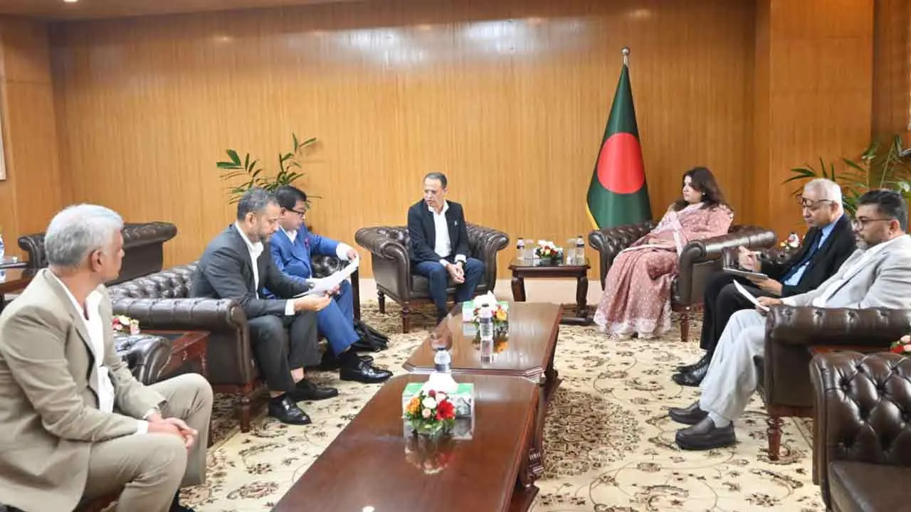 আগামী বছর কানাডায় রোড শো করতে চায় বিজনেস চেম্বার অব কানাডা