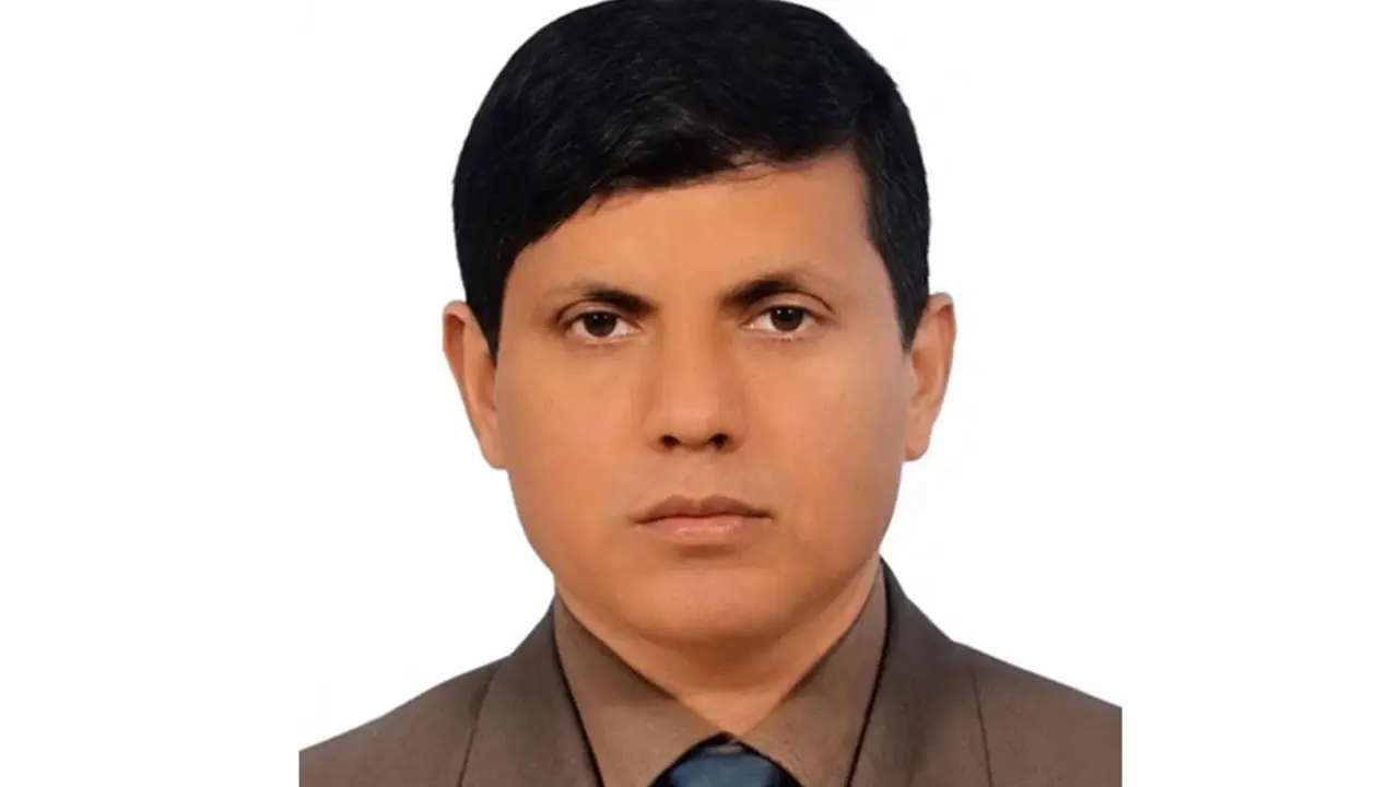 শেষ কর্মদিবসের দিন কফিনে করে বিদ্যালয়ে এলেন প্রধান শিক্ষক