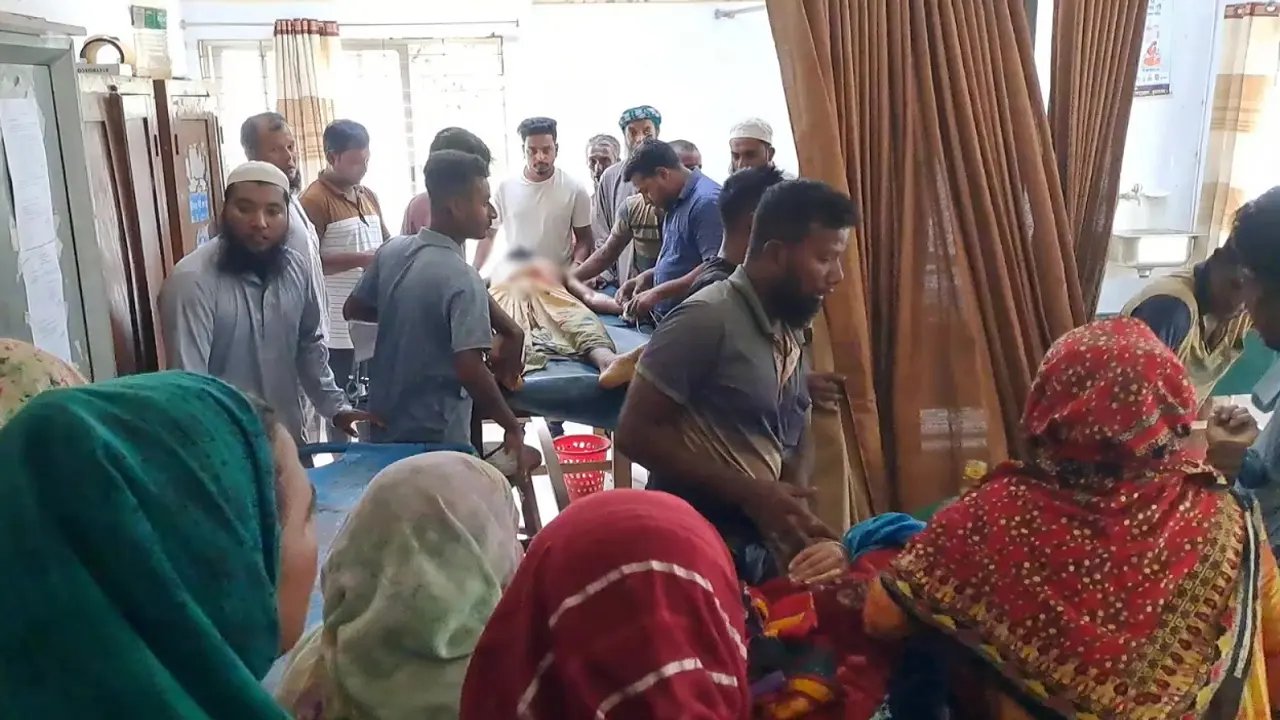 চুয়াডাঙ্গায় বিদ্যুৎস্পৃষ্টে স্বামী-স্ত্রীসহ ৪ জনের মৃত্যু