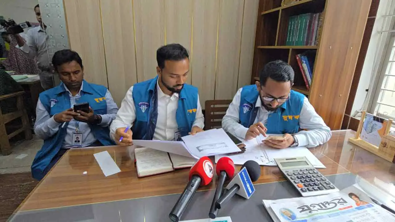 তিন কোটির জমি নাল দেখিয়ে রেজিস্ট্রেশন ও রাজস্ব ফাঁকি : অভিযানে সত্যতা