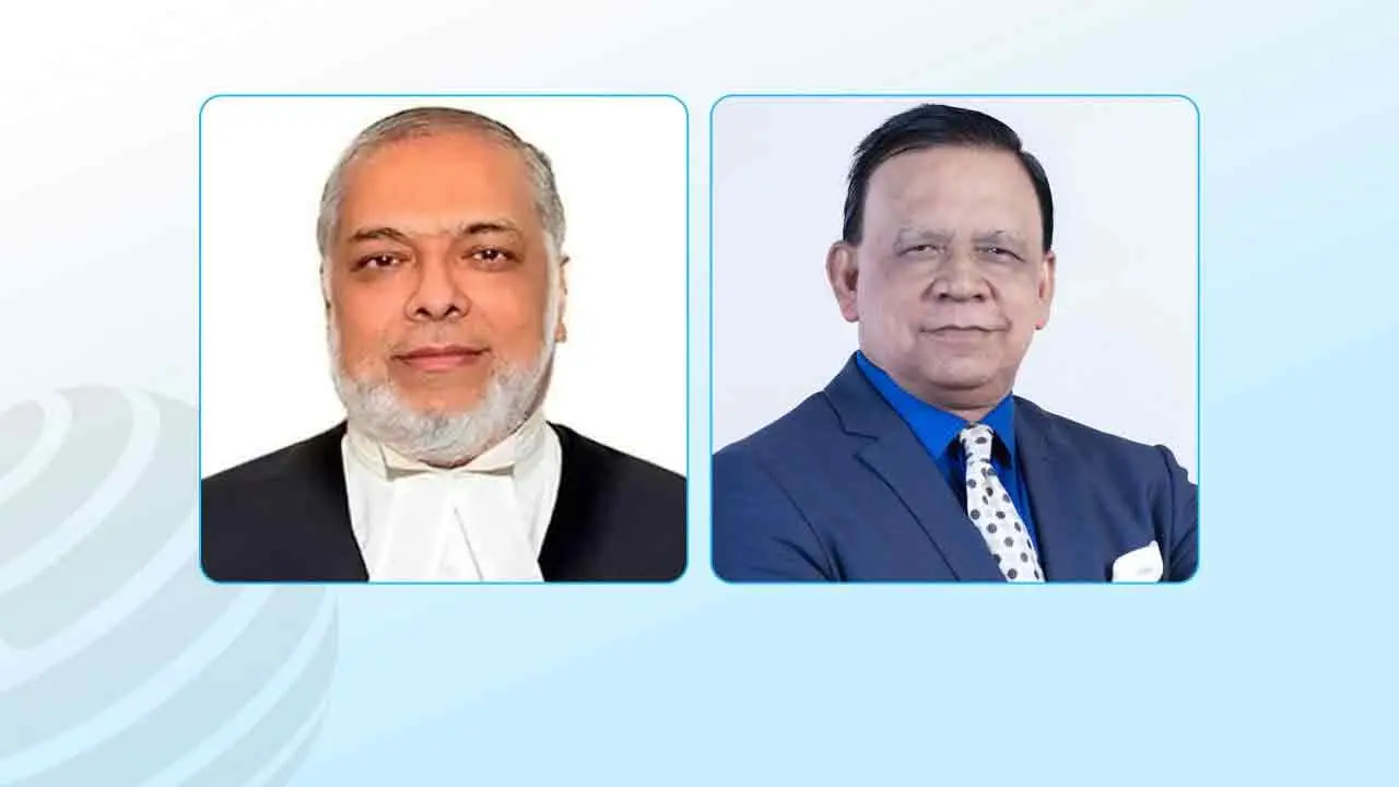 আপিল বিভাগে বাগবিতণ্ডা : এজলাস ছাড়লেন প্রধান বিচারপতি