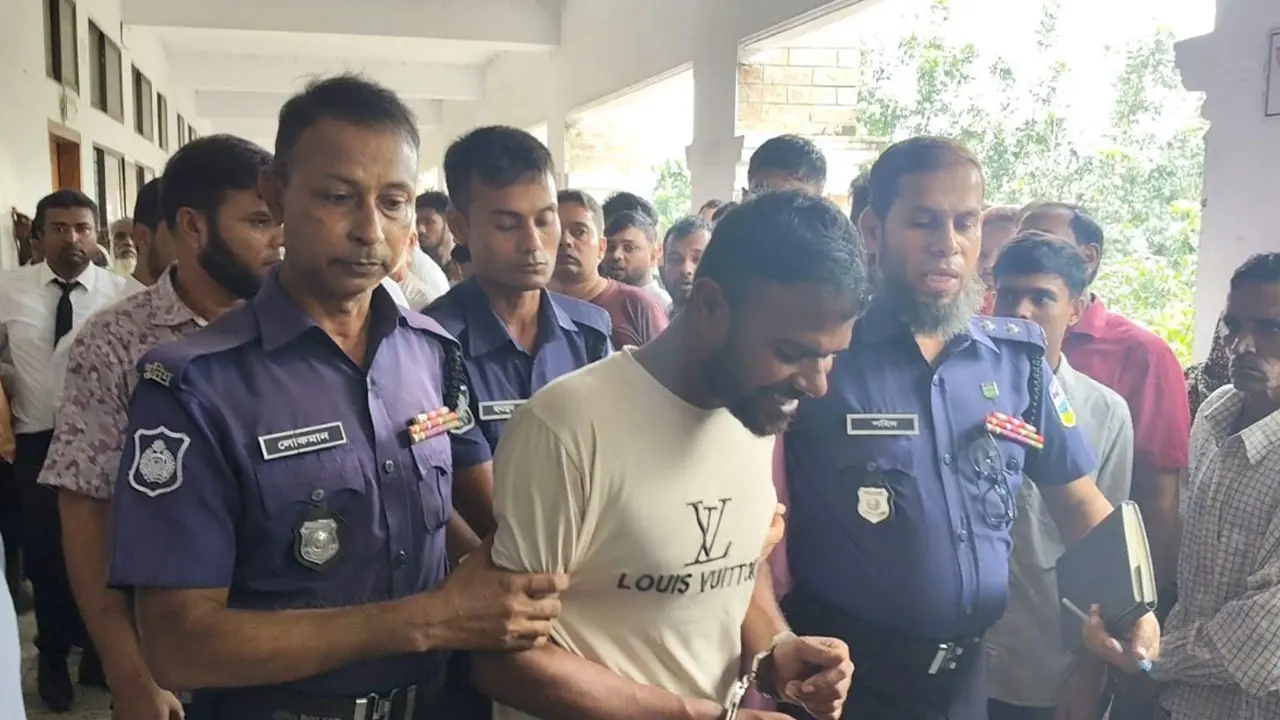 উত্ত্যক্তের প্রতিবাদ করায় নারী হত্যা, যুবকের মৃত্যুদণ্ড