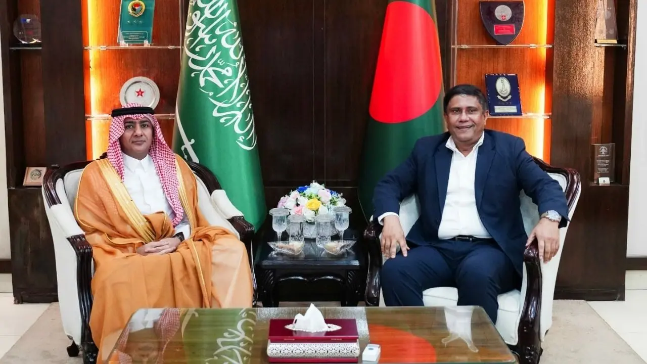 সৌদি আরবের সঙ্গে সামরিক সম্পর্ক জোরদারের আশাবাদ