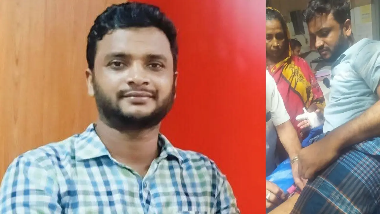 চট্টগ্রামে কিশোর গ্যাংয়ের ছুরিকাঘাতে স্কুলশিক্ষক গুরুতর আহত