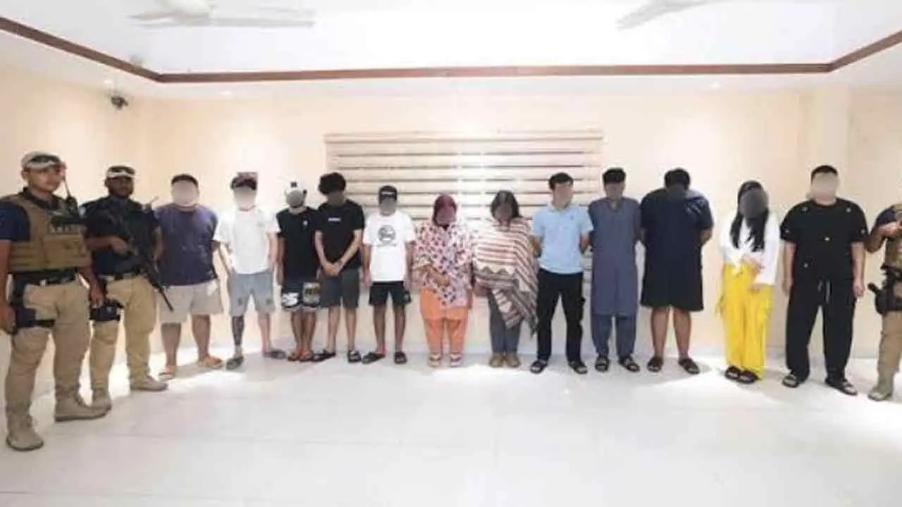 চট্টগ্রামে গ্রেপ্তার ৬৩ বিদেশির দুই দিনের রিমান্ড
