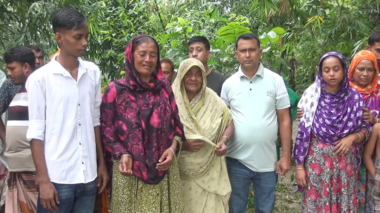 ‘তুমি আগে আসো, তারপর বলব কী খাব’ বাবার সঙ্গে মেয়ের শেষ কথা