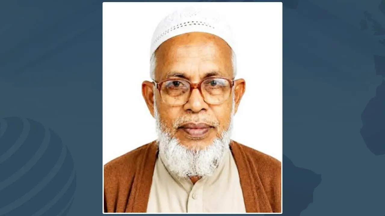 মসজিদে যাওয়ার সময় রাস্তায় বাবার মরদেহ পেলেন ছেলে