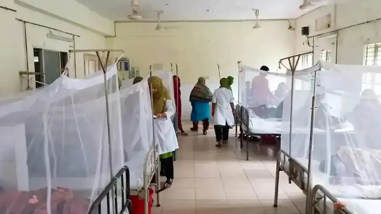 খুলনায় ২৪ ঘণ্টায় ডেঙ্গুতে একজনের মৃত্যু, নতুন ভর্তি ২৪৭