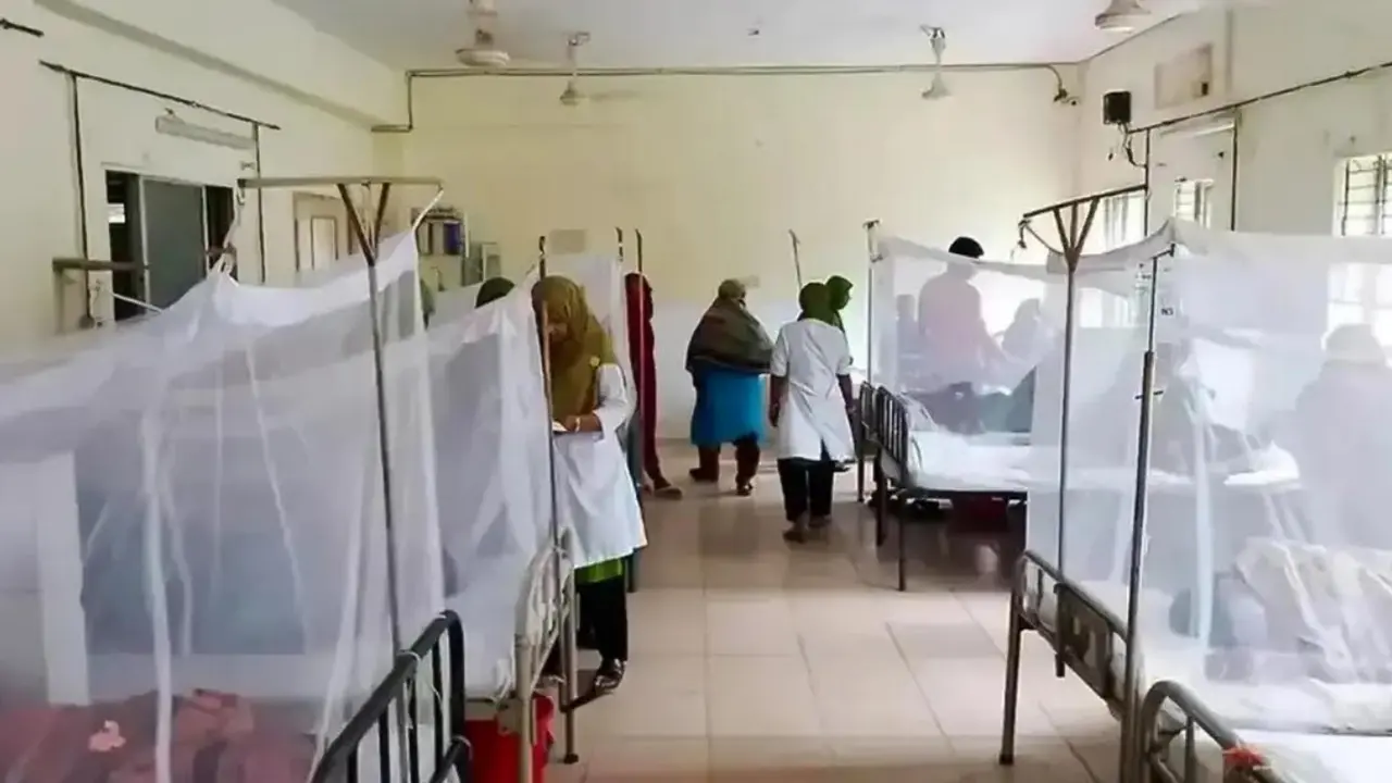 খুলনায় ডেঙ্গুতে একজনের মৃত্যু, নতুন আক্রান্ত ২৭৫