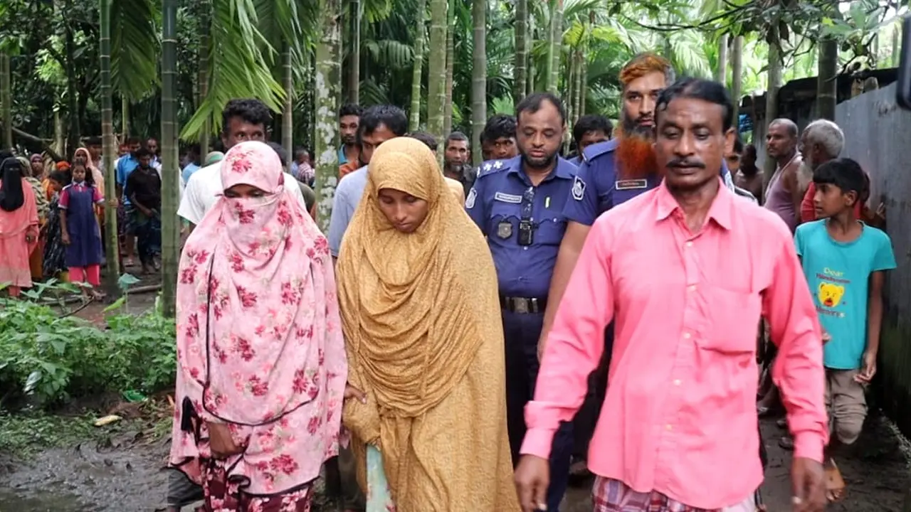 পরকীয়ার জেরে স্বামীকে বিষ খাইয়ে হত্যা, স্ত্রী আটক