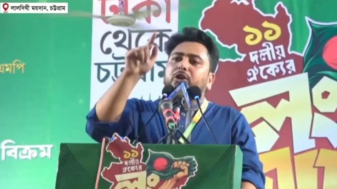 পতিত স্বৈরাচার আসলে আপনিও কিন্তু তার থেকে রক্ষা পাবেন না