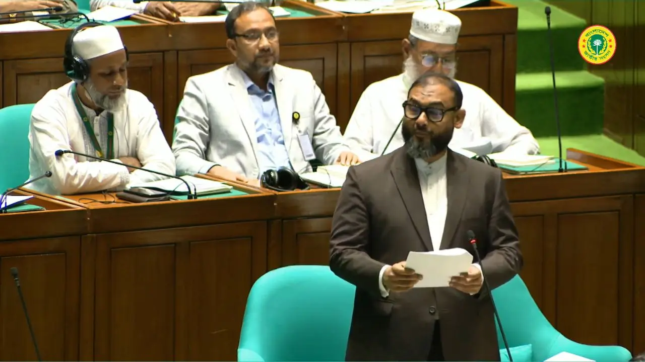বেনজীরকে দেশে ফেরাতে ব্যর্থতা নিয়ে সংসদে আলোচনা