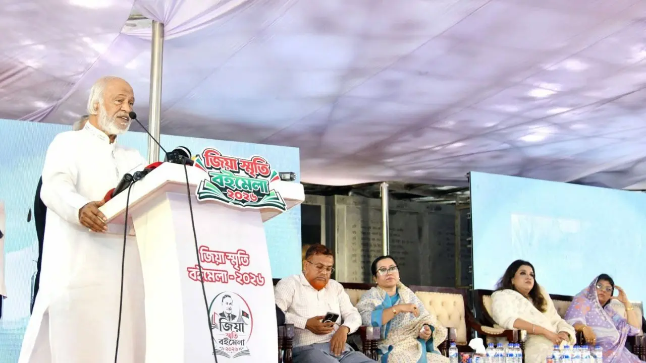 লেখাপড়া রেখে বিশ্বের বুকে কোনো জাতি গৌরব অর্জন করতে পারে না