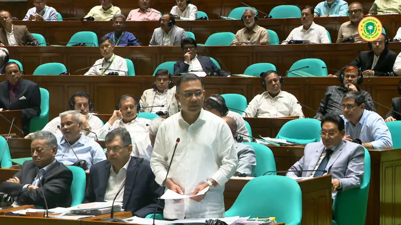 গণতান্ত্রিক প্রক্রিয়ায় মতপার্থক্য-প্রতিযোগিতা স্বাভাবিক, বৈরিতা কাম্য নয়