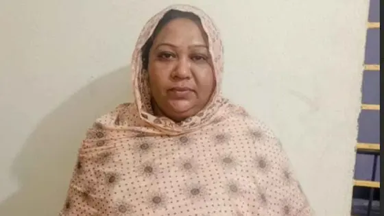 মাদক সম্রাজ্ঞী হিসেবে পরিচিত ৩৩ মামলার আসামি ফের মাদকসহ গ্রেপ্তার