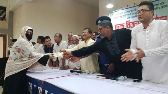 ‘জনগণকে যোগ্য, দক্ষ জনসম্পদে রূপান্তর করা বর্তমান সরকারের প্রধান লক্ষ্য’