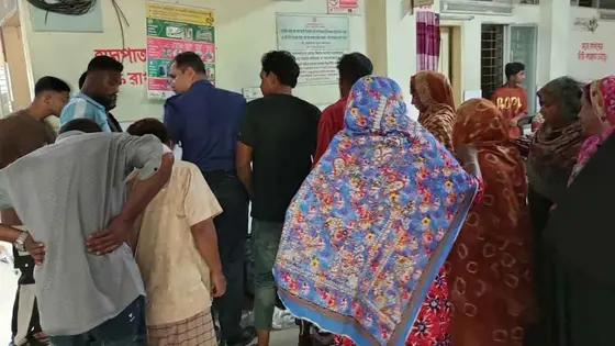 মেহেরপুরে সড়ক দুর্ঘটনা ও পানিতে ডুবে ৩ শিশুর মৃত্যু