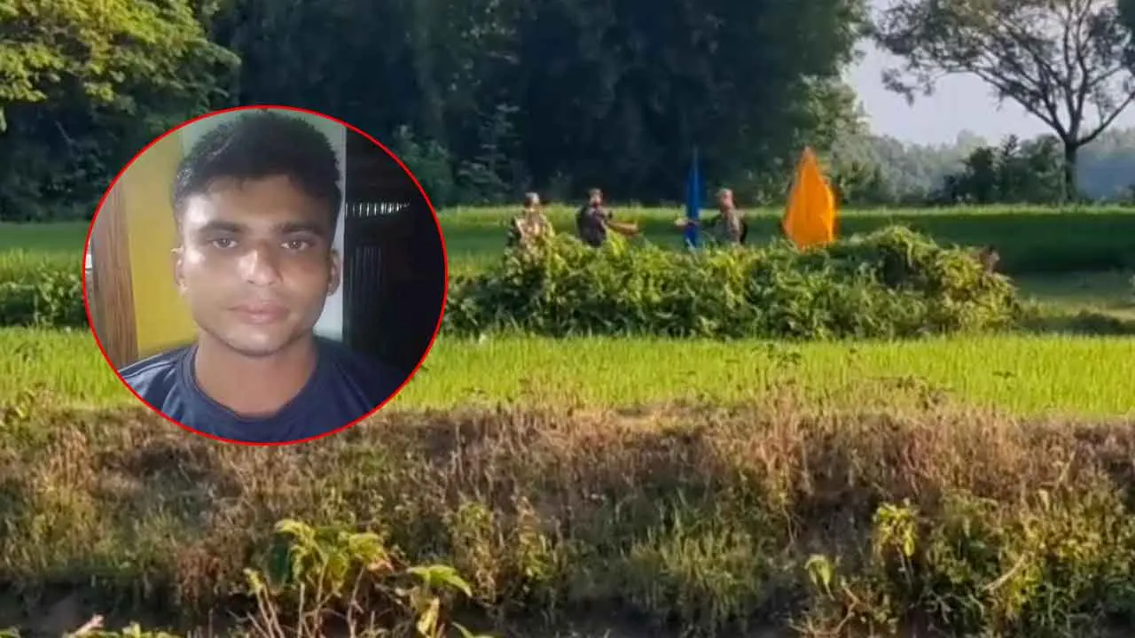 ৩৬ ঘণ্টা পর বাংলাদেশি যুবকের মরদেহ ফেরত দিলো বিএসএফ