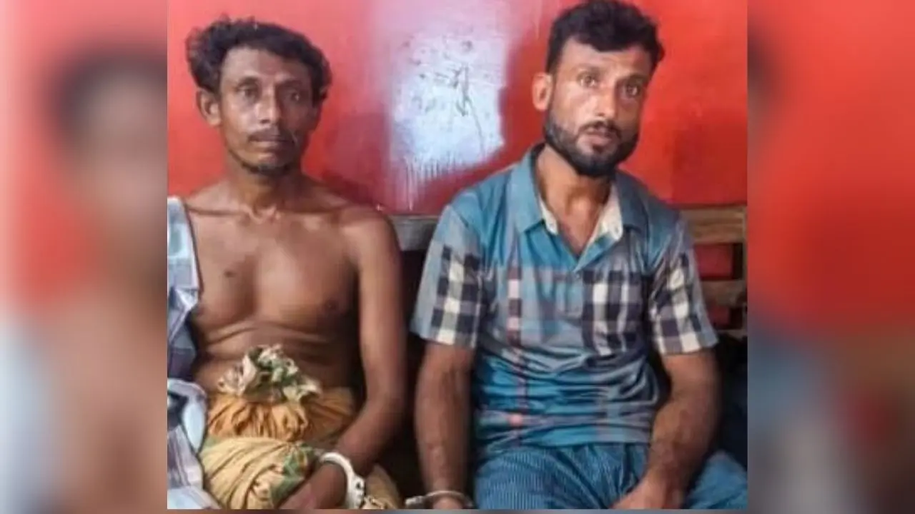 নেছারাবাদে ২২০ কেজি হরিণের মাংসসহ গ্রেপ্তার ২