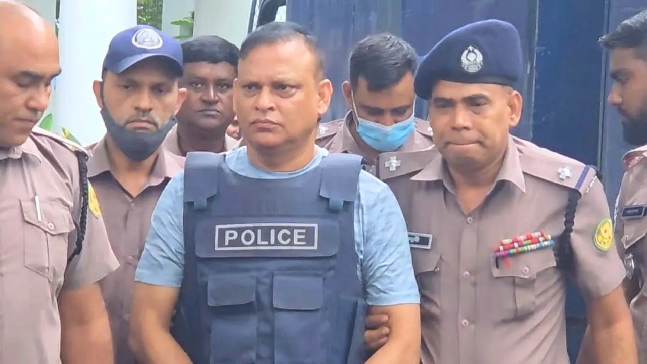 মনে হয় আমি সবার টার্গেট, সুবিচার চাই : ট্রাইব্যুনালকে জিয়াউল