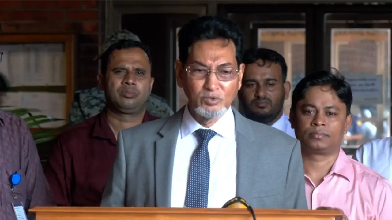 ভারতের সঙ্গে মর্যাদা ও বোঝাপড়ার ভিত্তিতে সম্পর্ক জোরদারে আগ্রহী বাংলাদেশ