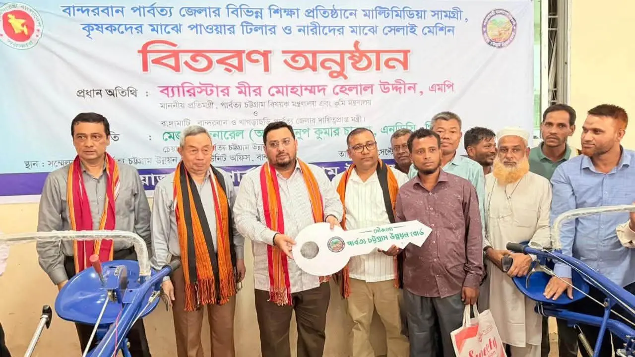 দক্ষ মানবসম্পদ ও ক্ষুদ্র উদ্যোক্তা তৈরি না করে সামগ্রিক উন্নয়ন সম্ভব নয়
