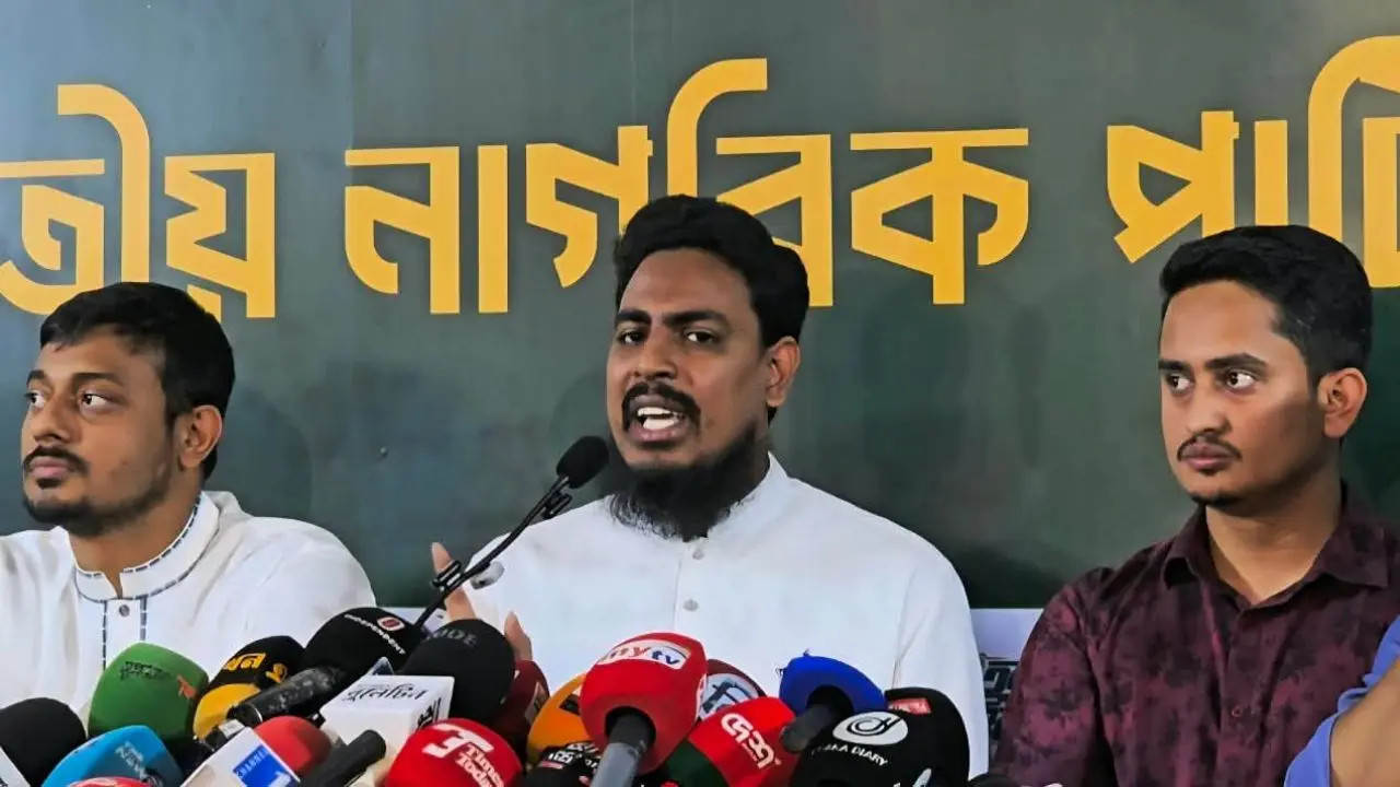 জনগণের ভোগান্তি নিরসনে লং মার্চে অংশ নিচ্ছে এনসিপি : আখতার হোসেন