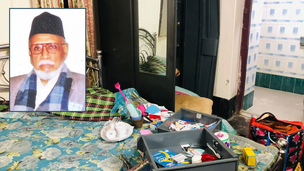 চট্টগ্রামে বিএনপি নেতা ও সাবেক এমপির বাড়িতে চুরি