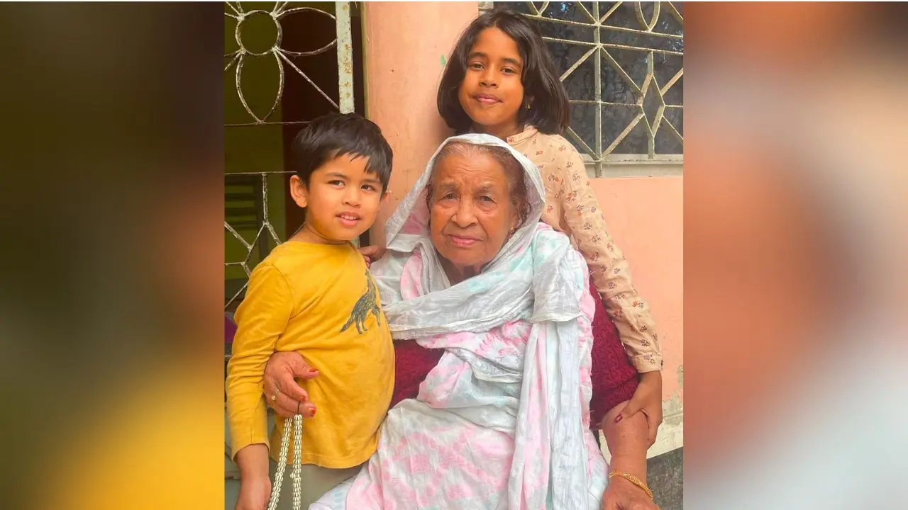 চেমন আরার ১১ সন্তান, কেউ বিচারক, কেউ চিকিৎসক, কেউ উপাচার্য