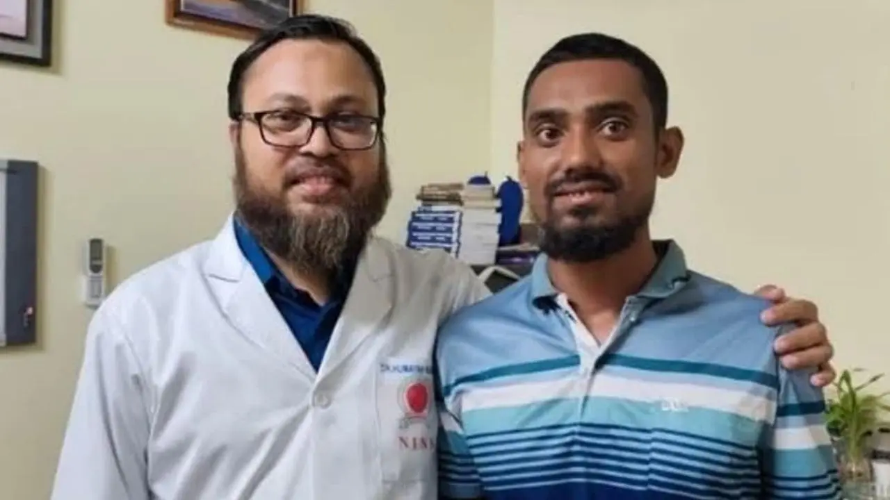 কানের শোঁ শোঁ শব্দের নেপথ্যে রক্তনালির ব্লক, কাটাছেঁড়া ছাড়াই সফল চিকিৎসা