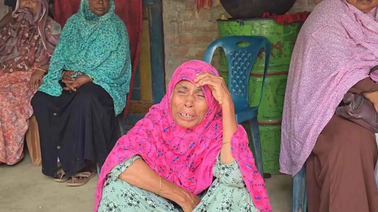 আসাদুল ফিরলেন লাশ হয়ে, মোস্তাকিম, শ্রী উদা ভারতের কারাগারে