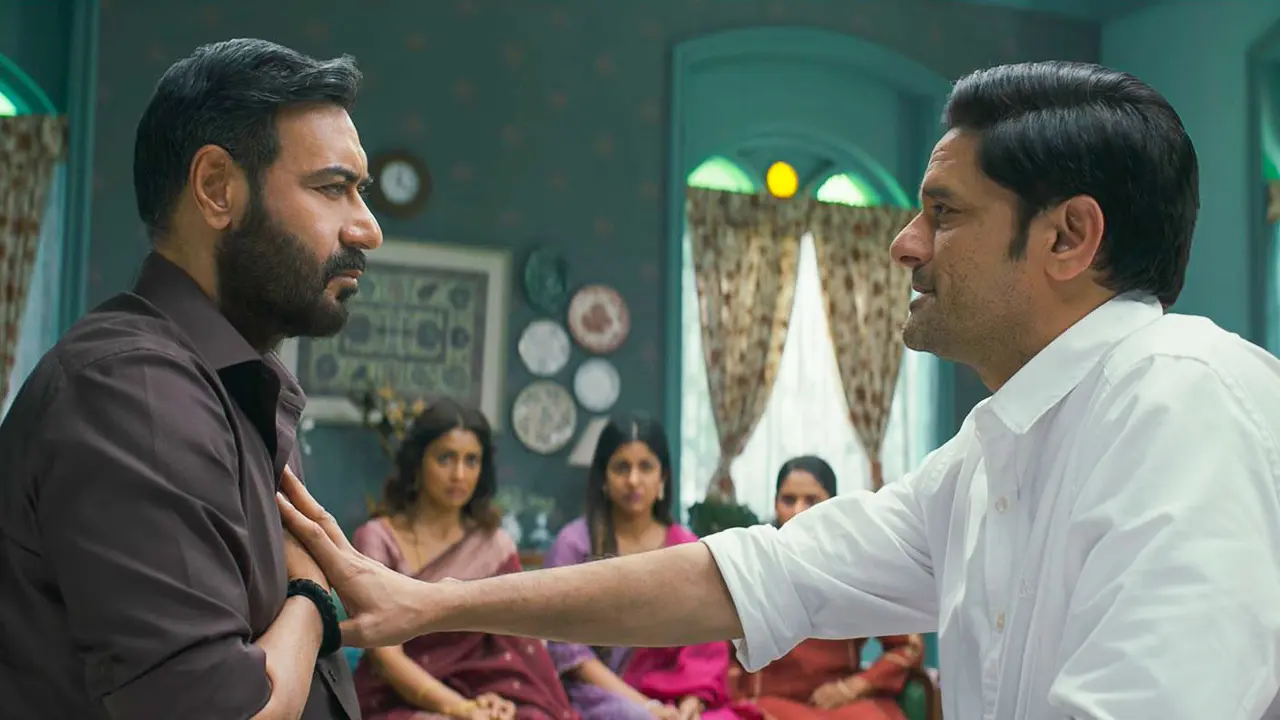 ‘দৃশ্যম ৩’-এর ট্রেলার—সেয়ানে সেয়ানে টক্কর