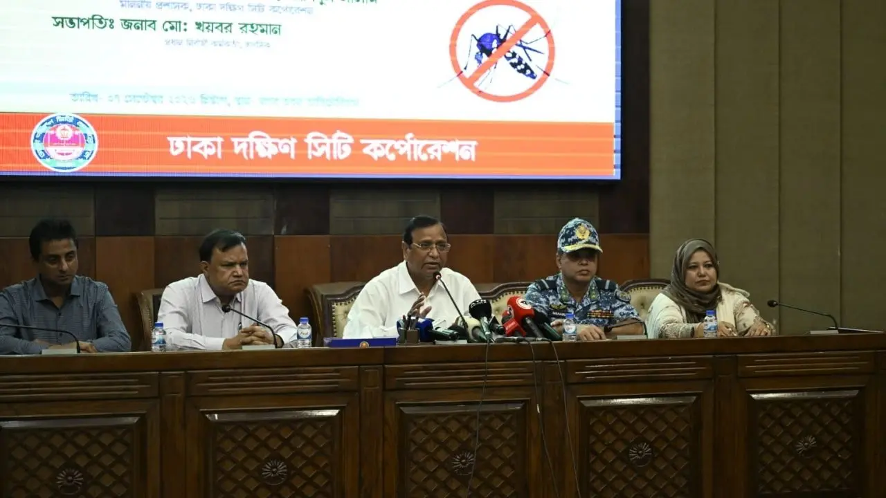 মশা নিয়ন্ত্রণে সমন্বিত কার্যক্রম জোরদারের নির্দেশ