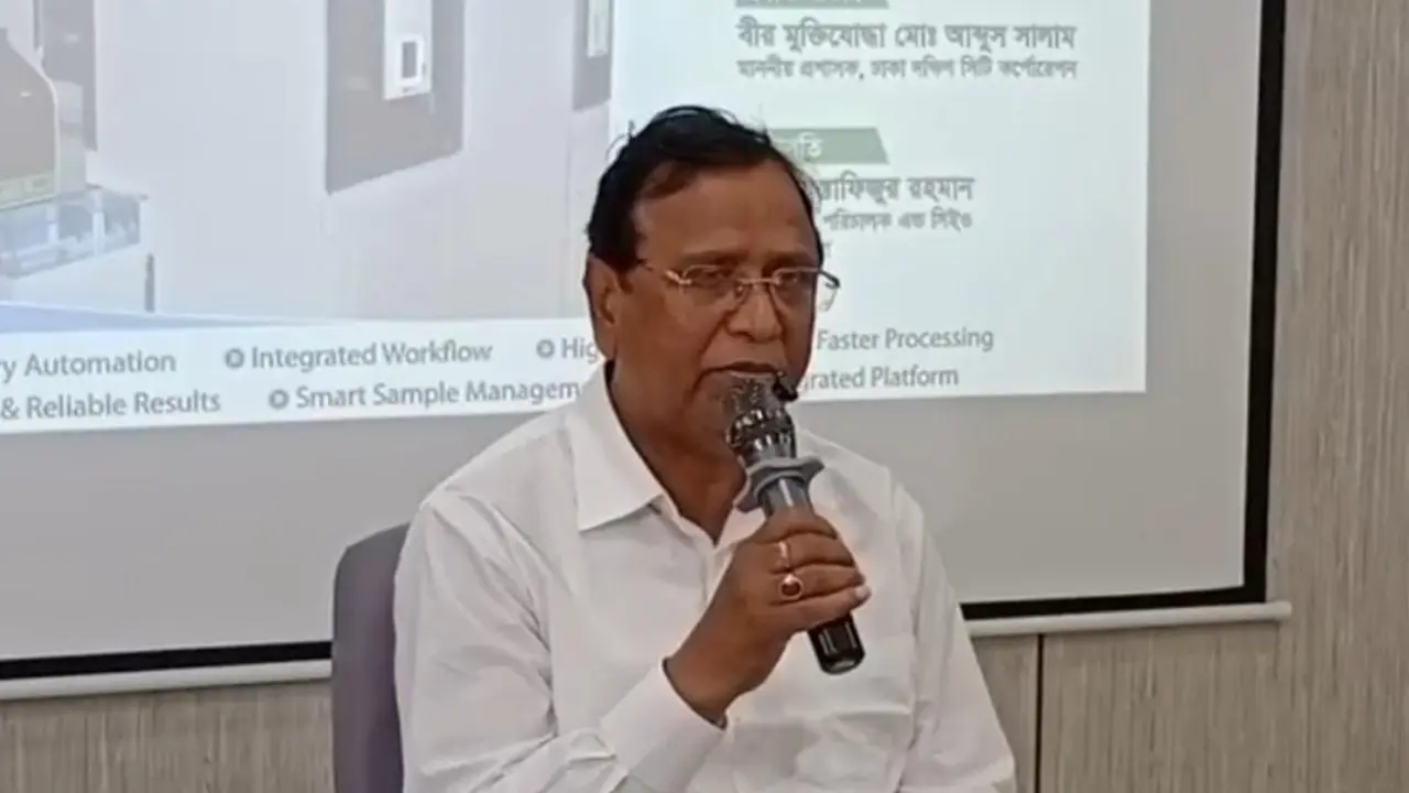 দেশে চিকিৎসার মান বাড়িয়ে বিদেশমুখী রোগী কমাতে হবে : আবদুস সালাম