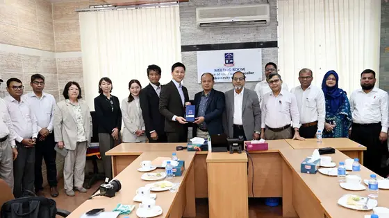 ঢাবিতে উচ্চশিক্ষা ও গবেষণায় সহযোগিতার আগ্রহ জাইকার