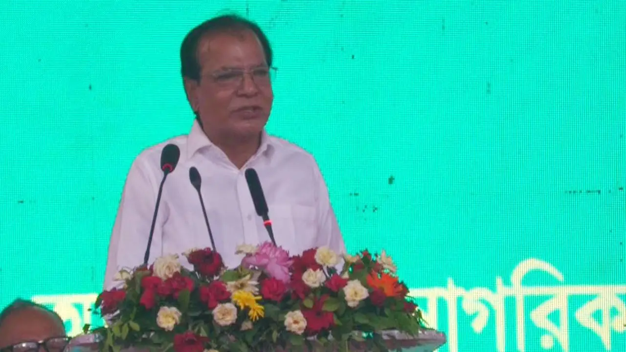 স্বৈরশাসনের বিরুদ্ধে মির্জা ফখরুলের লড়াইয়ের সাক্ষী দেশের মানুষ