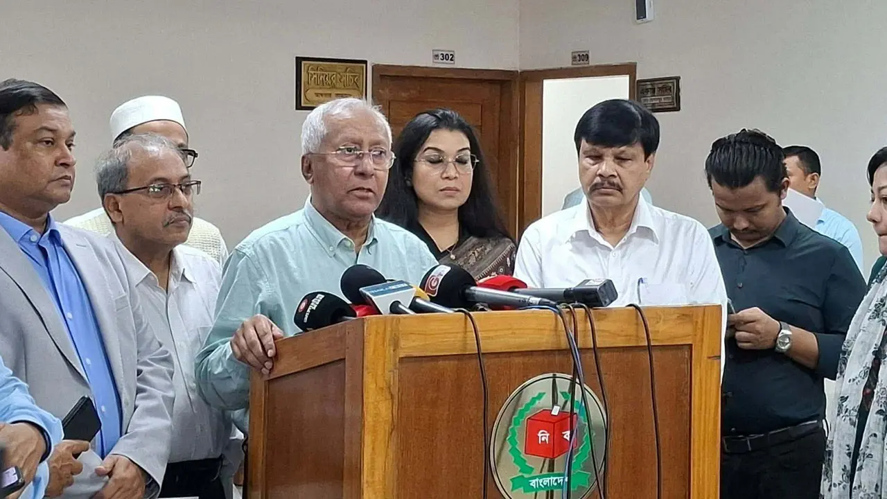 চলতি সপ্তাহেই ঠাকুরগাঁও-১ আসনের উপনির্বাচনের তফসিল