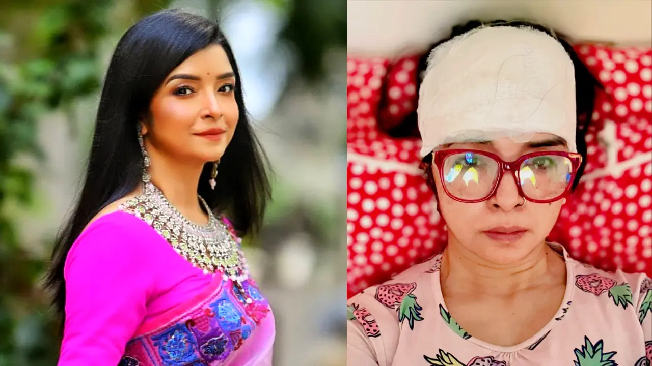 অটোরিকশা দুর্ঘটনায় গুরুতর আহত অভিনেত্রী এলিনা শাম্মী