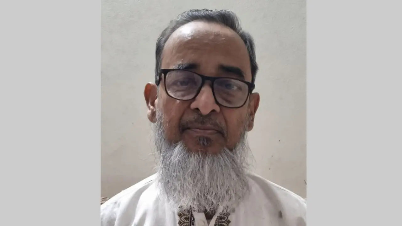 মারা গেছেন ঢাবির অবসরপ্রাপ্ত অধ্যাপক সিরাজুল হক
