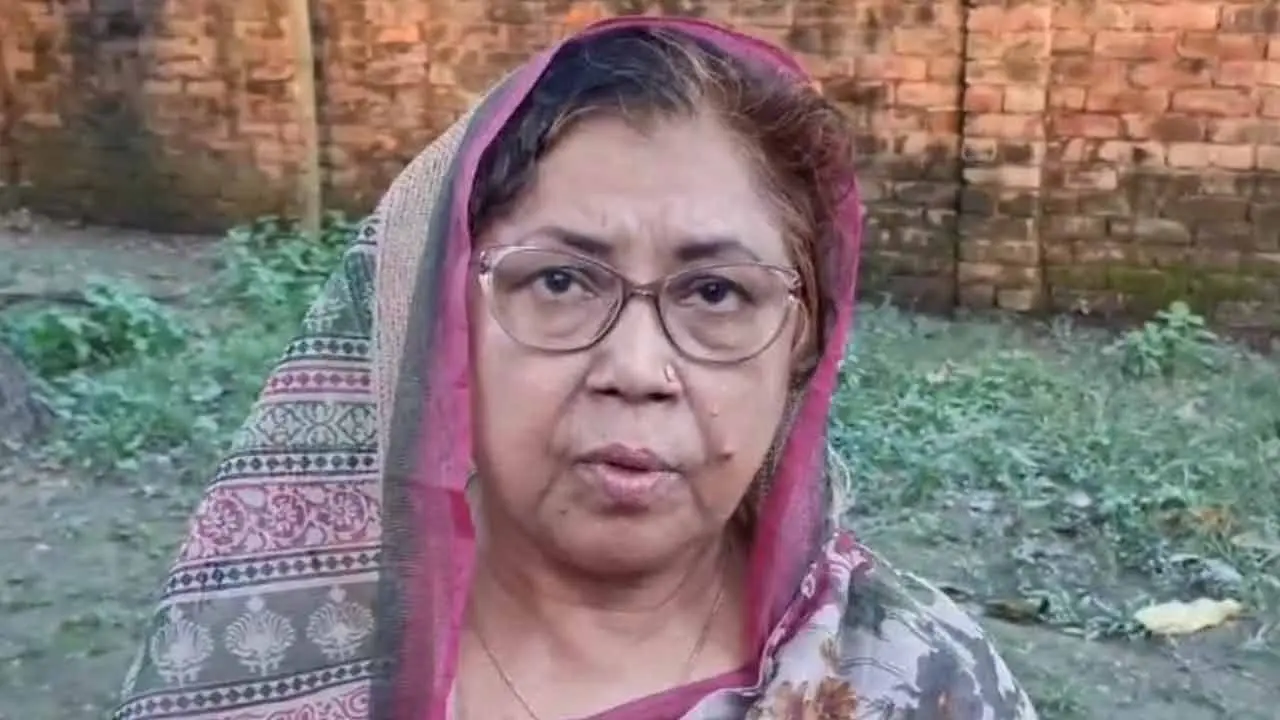 আমির হামজার বিরুদ্ধে মানহানির মামলার হুঁশিয়ারি এমপি ফরিদার