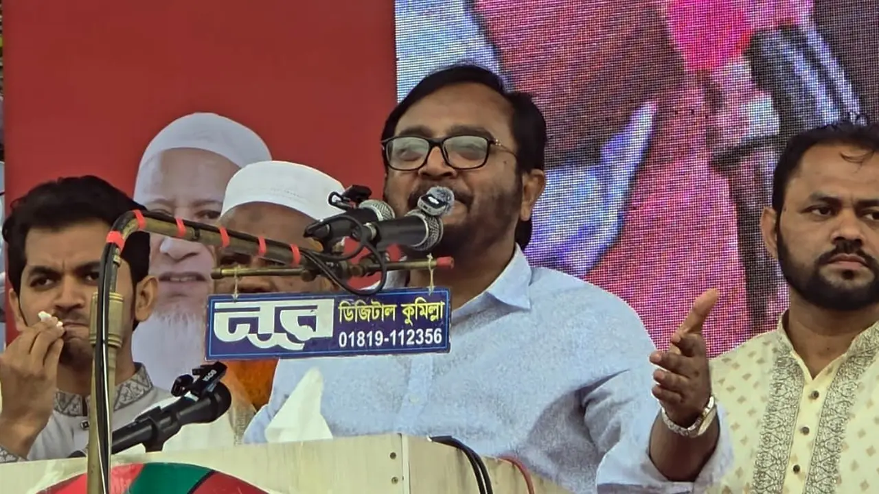 অধিকার হরণ করলে সবাই ওসমান হাদি-আবু সাঈদ হয়ে যাব: মঞ্জু