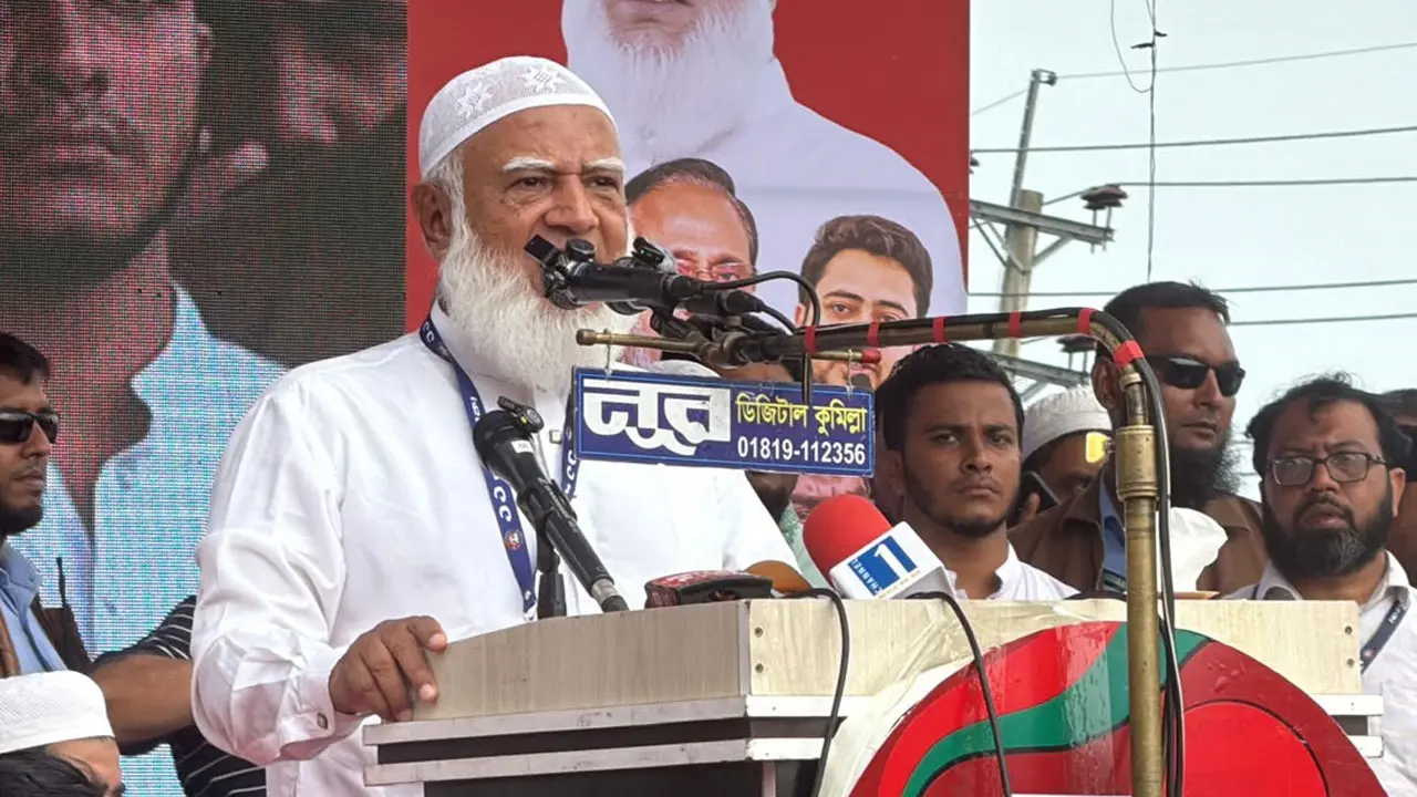 চূড়ান্ত ডাক এলে সবাইকে বের হতে হবে : শফিকুর রহমান