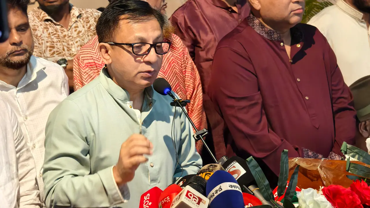 ‘জিয়ার স্থাপিত মান বজায় রেখে মানুষের প্রত্যাশা পূরণ করতে হবে’