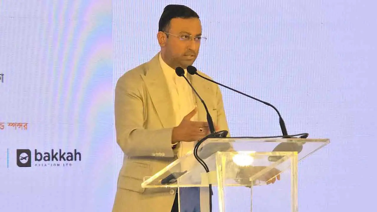 ডিসেম্বরে তৃতীয় টার্মিনালের সফট ওপেনিং, মার্চ-এপ্রিলে পূর্ণাঙ্গ চালু