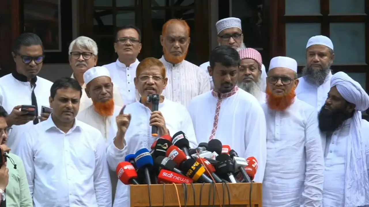 সংকট মোকাবিলায় সরকারের অদক্ষতা জাতির কাছে স্পষ্ট : হামিদুর রহমান