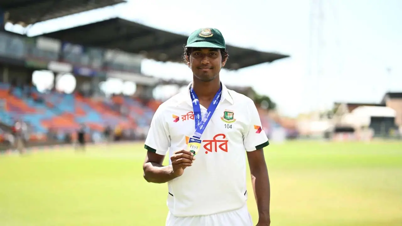 অস্ট্রেলিয়ায় ম্যাচ সেরার প্রাইজমানি না থাকায় অবাক হয়েছিলেন হাসান