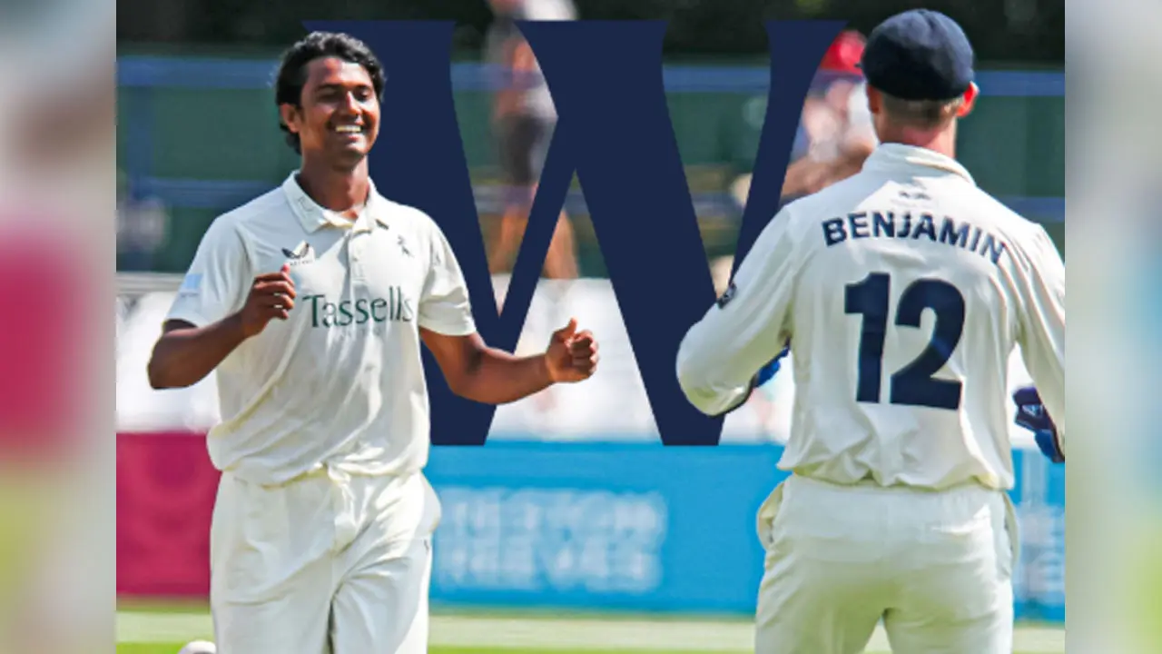 হাসানের ৭ উইকেট, কেন্টের বড় জয়